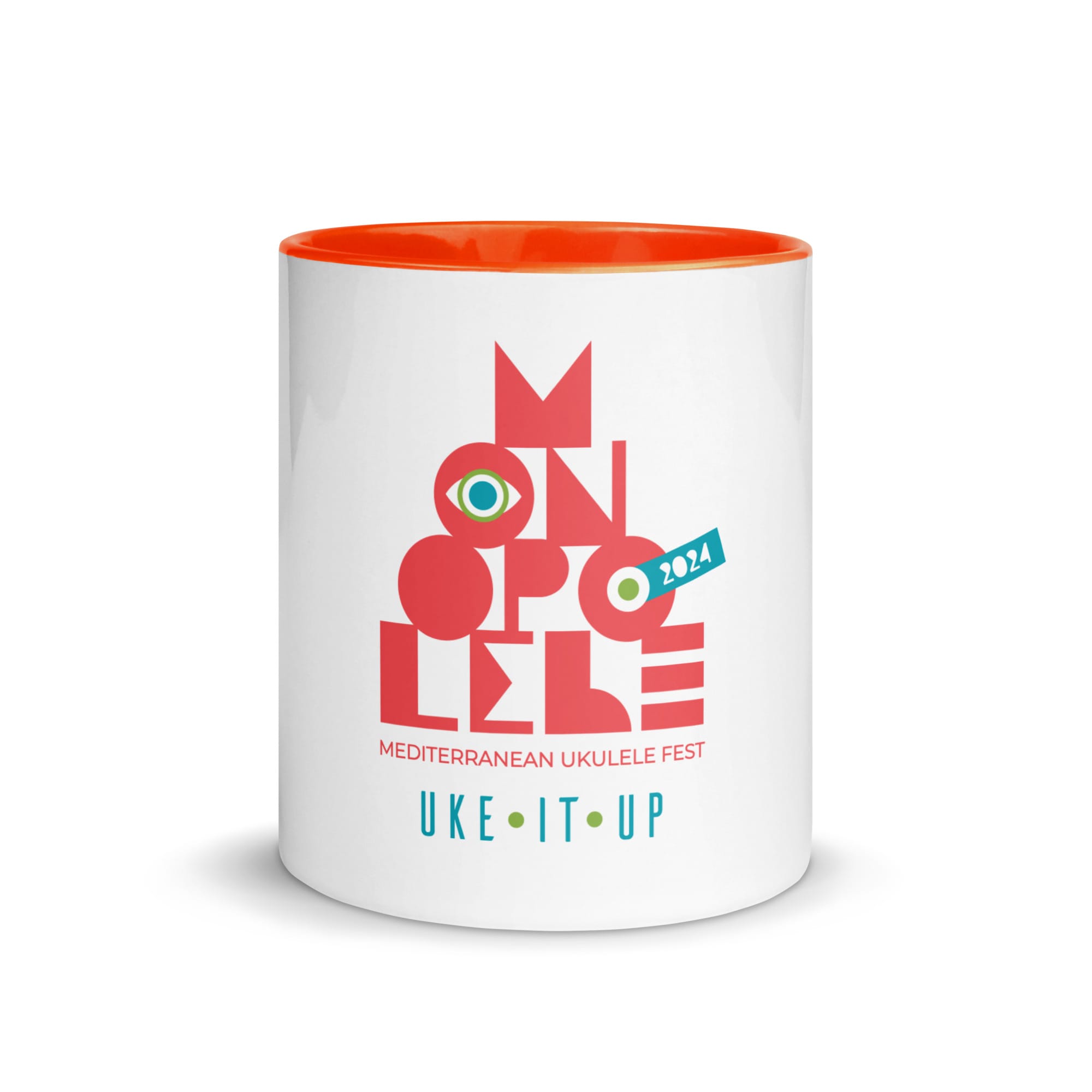 Monopolele 2024 - Mug with Color Inside