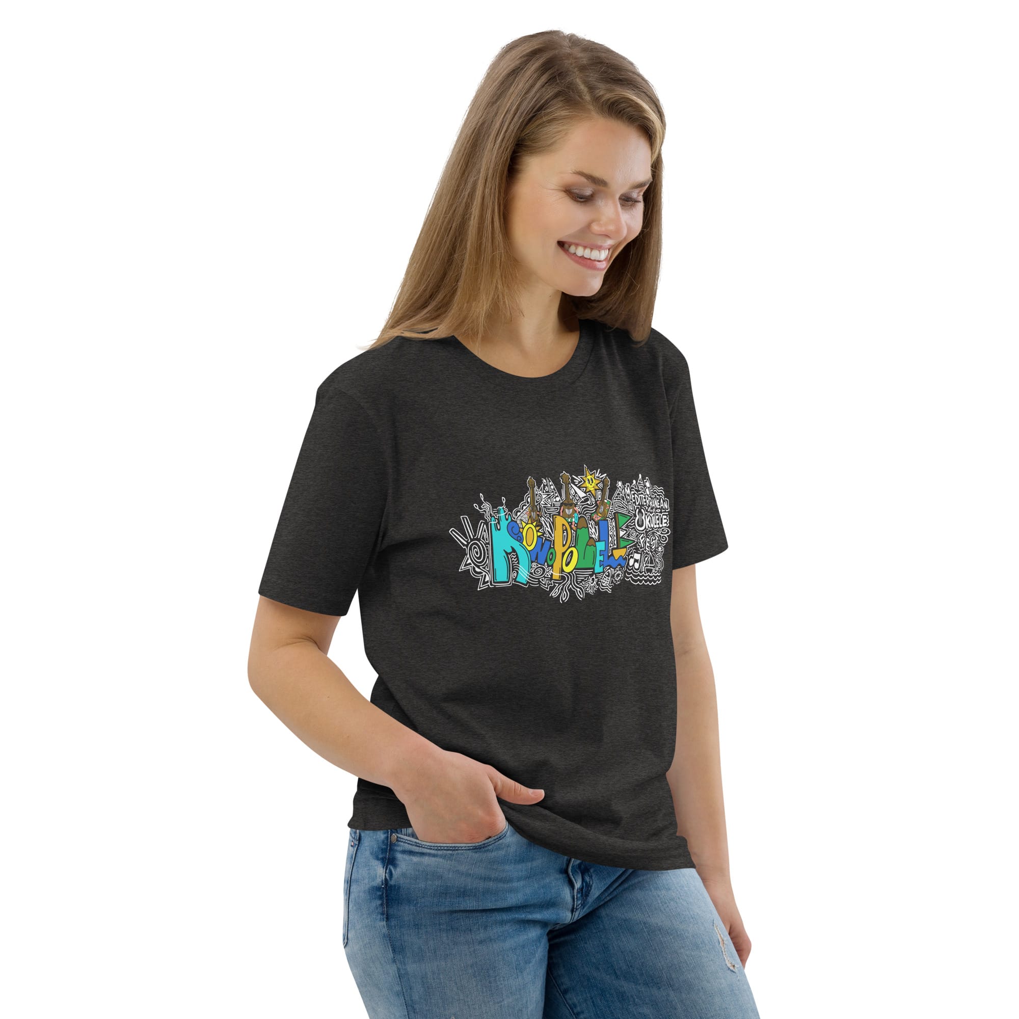 Monopolele 2022 - Unisex organic cotton t-shirt