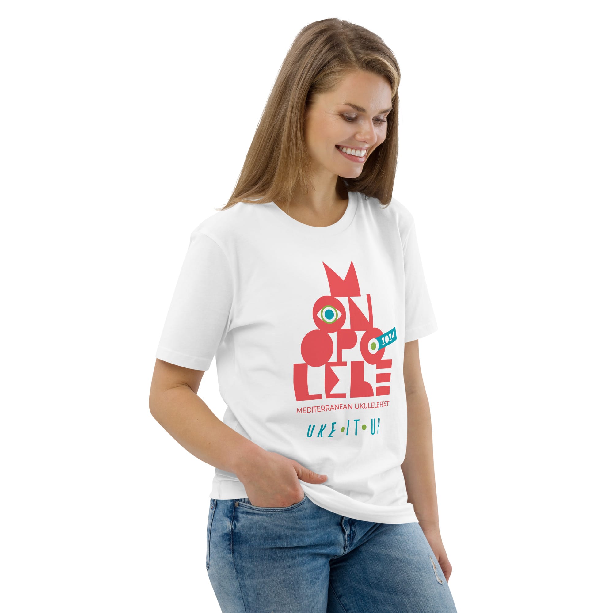 Monopolele 2024 - Unisex organic cotton t-shirt
