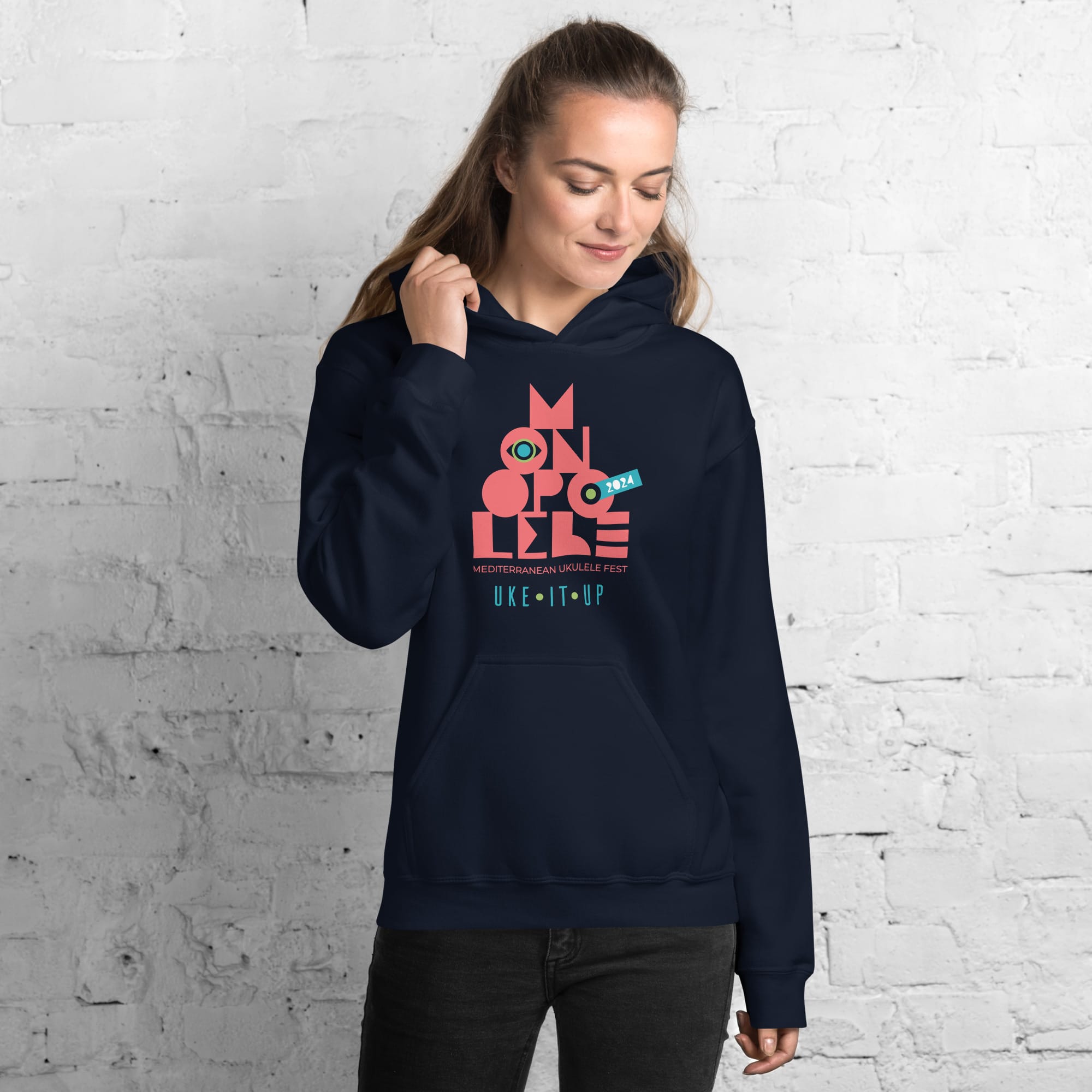 Monopolele 2024 - Unisex Hoodie