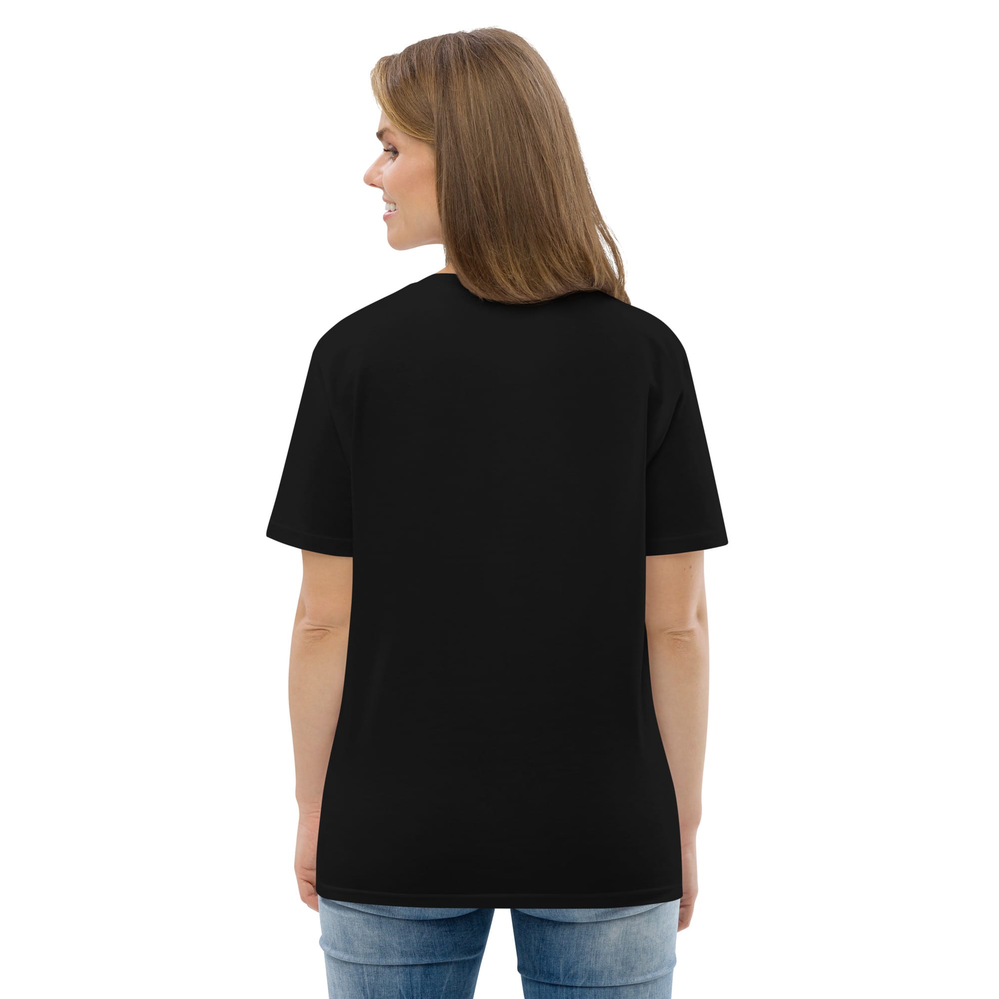 Monopolele logo - Unisex organic cotton t-shirt