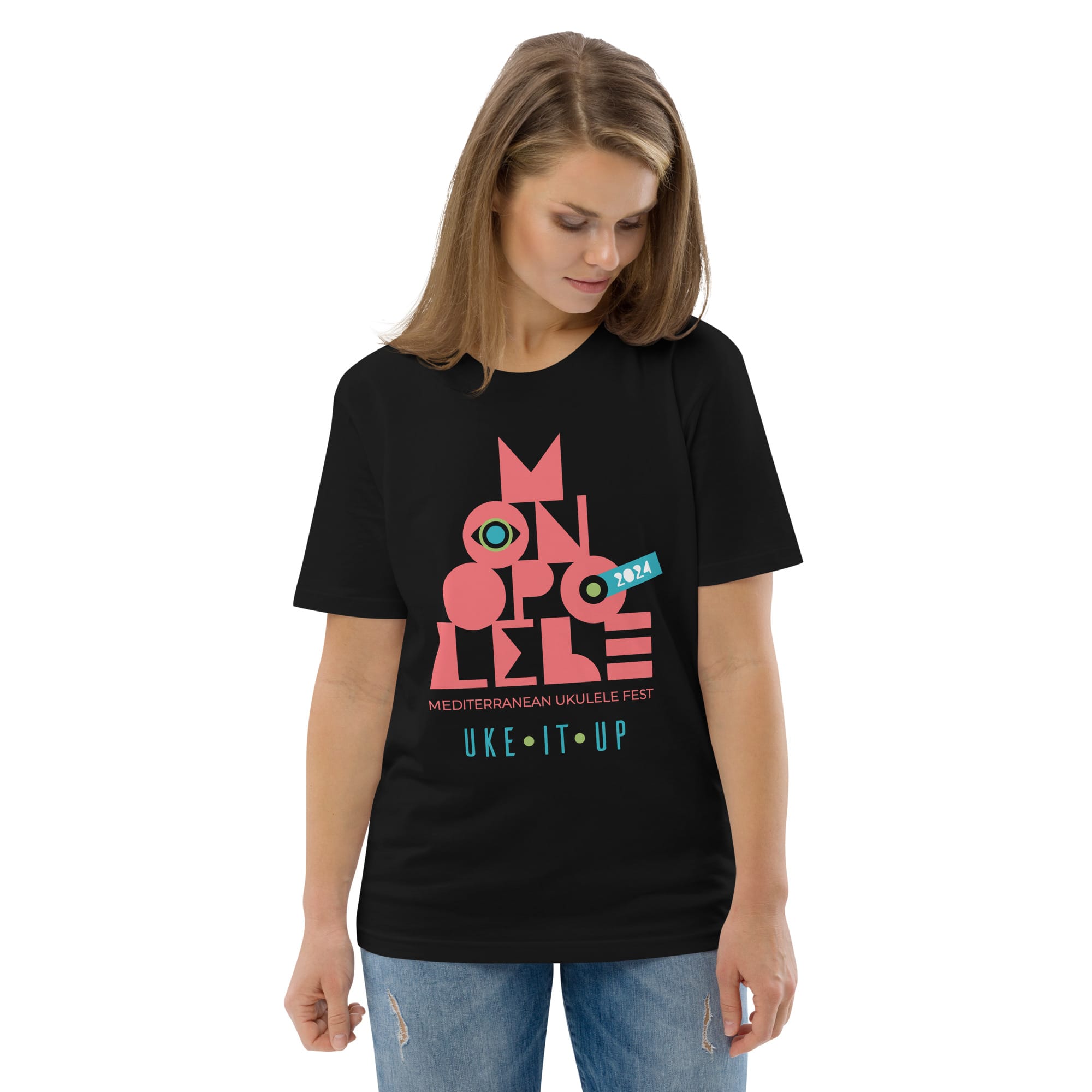 Monopolele 2024 - Unisex organic cotton t-shirt