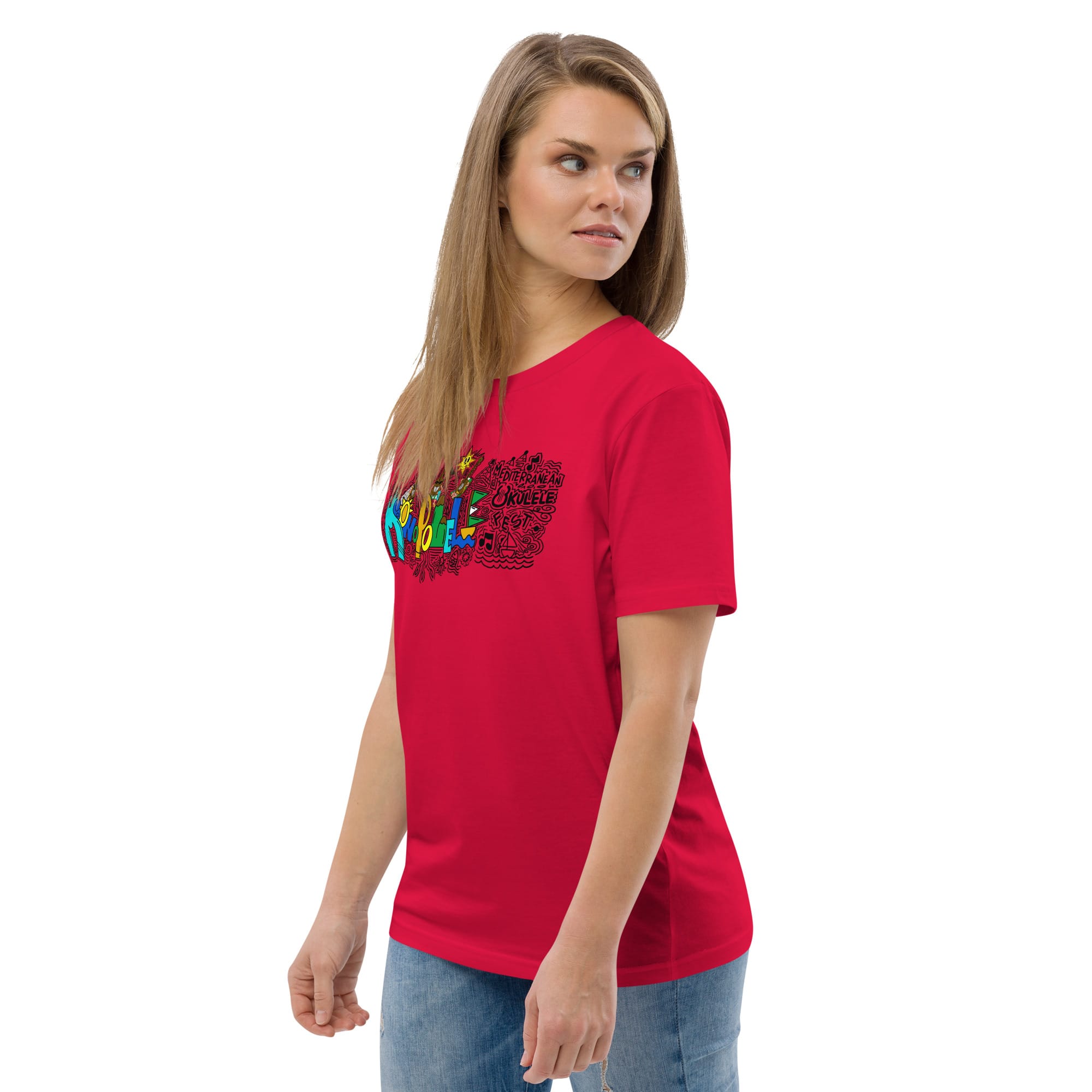 Monopolele 2022 - Unisex organic cotton t-shirt
