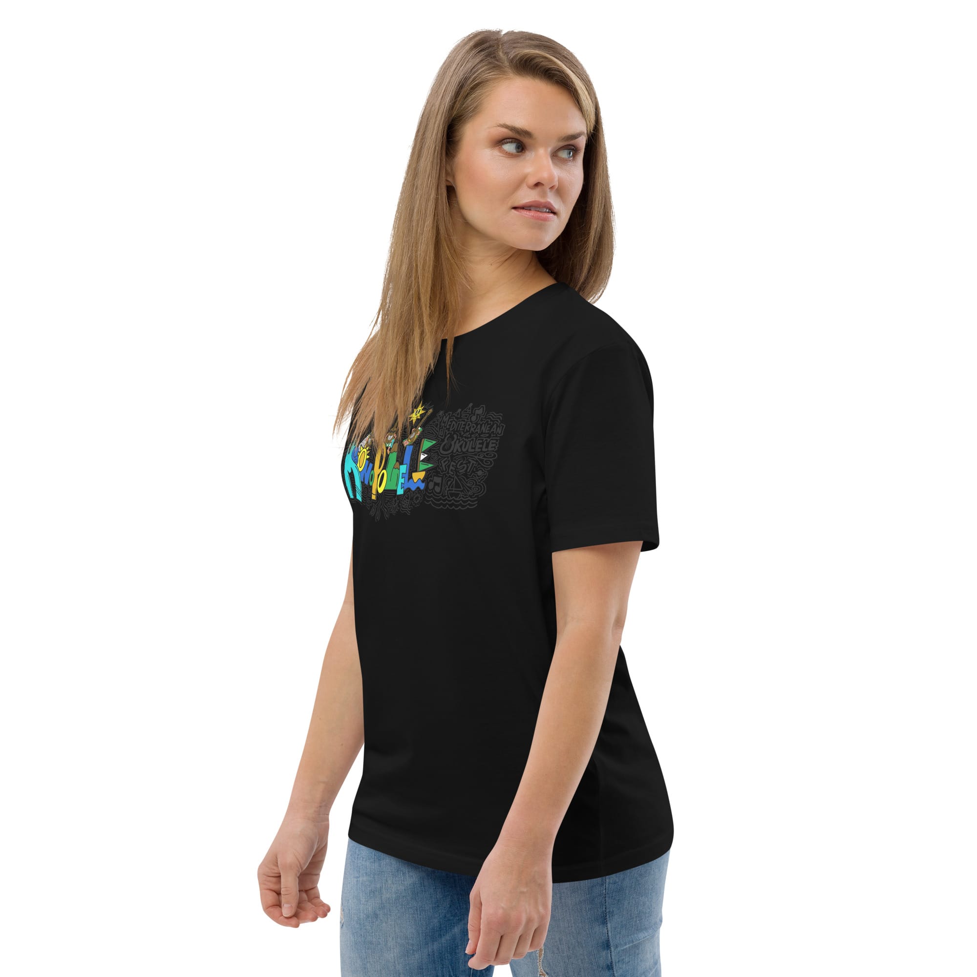 Monopolele 2022 - Unisex organic cotton t-shirt