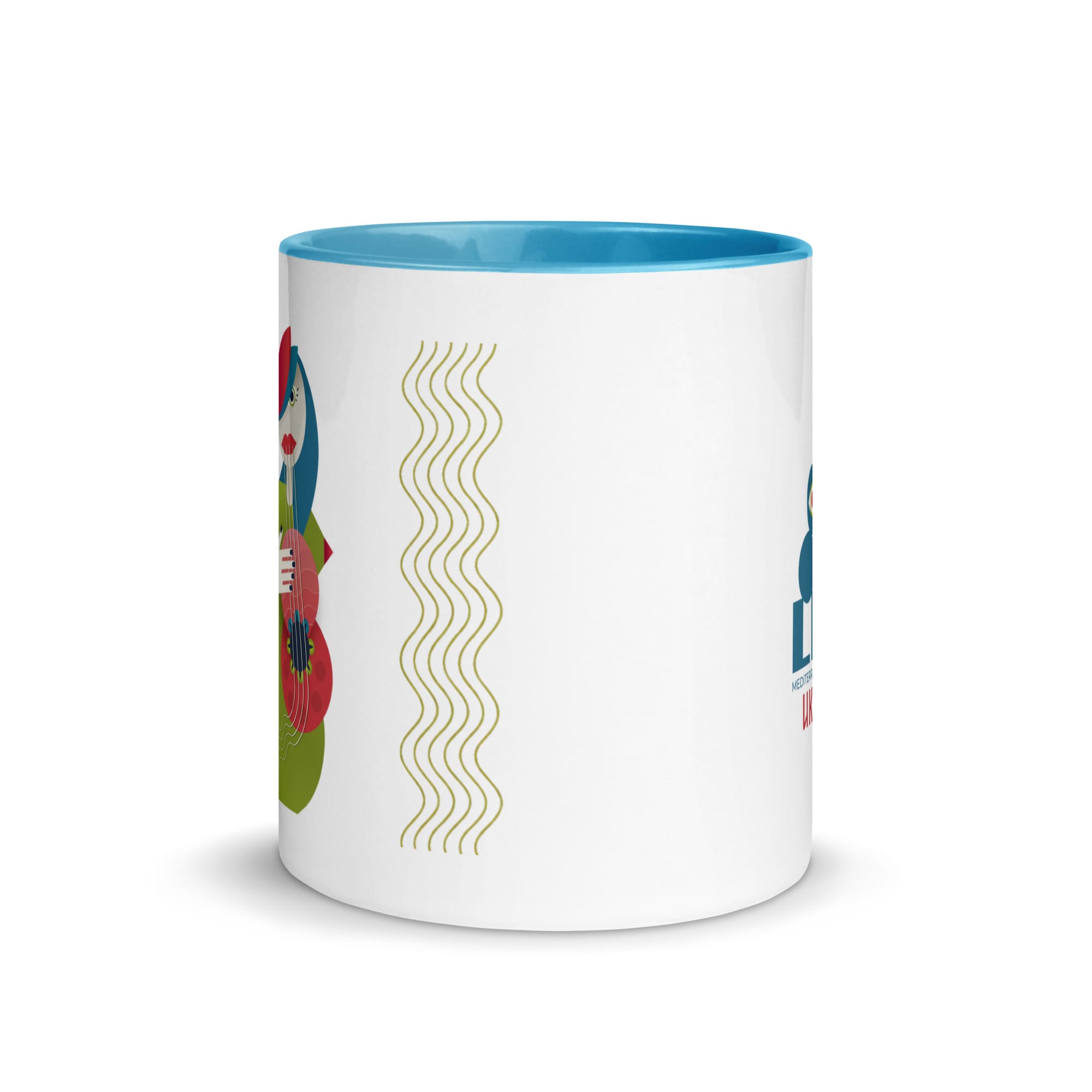 Monopolele 2026 - Mug with color inside