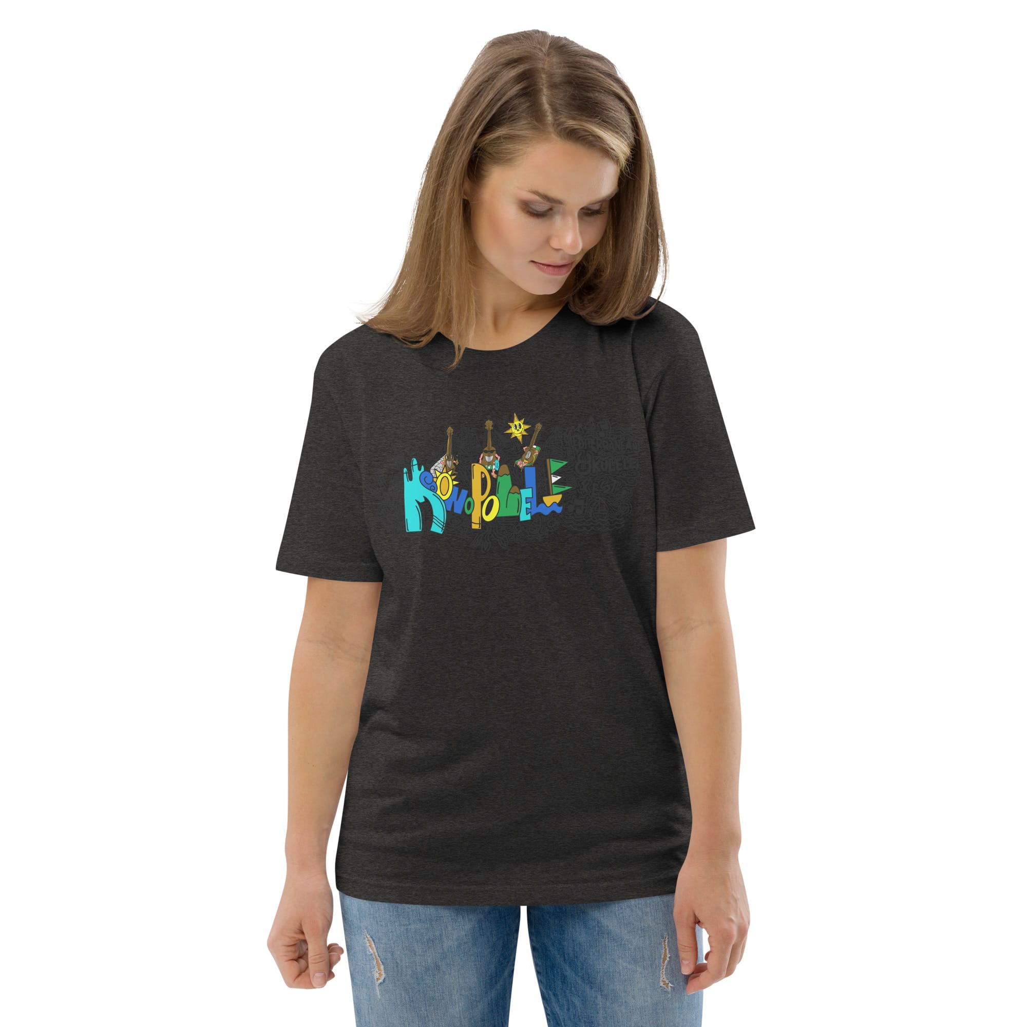 Monopolele 2022 - Unisex organic cotton t-shirt