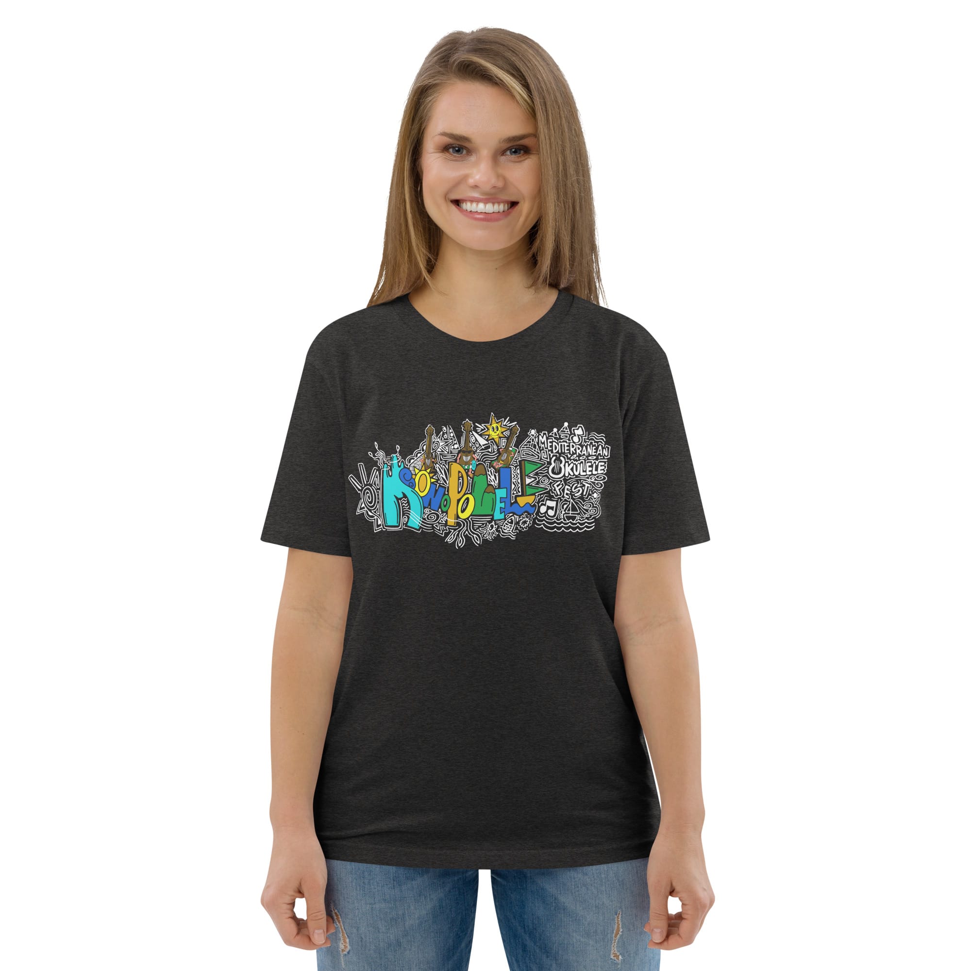Monopolele 2022 - Unisex organic cotton t-shirt