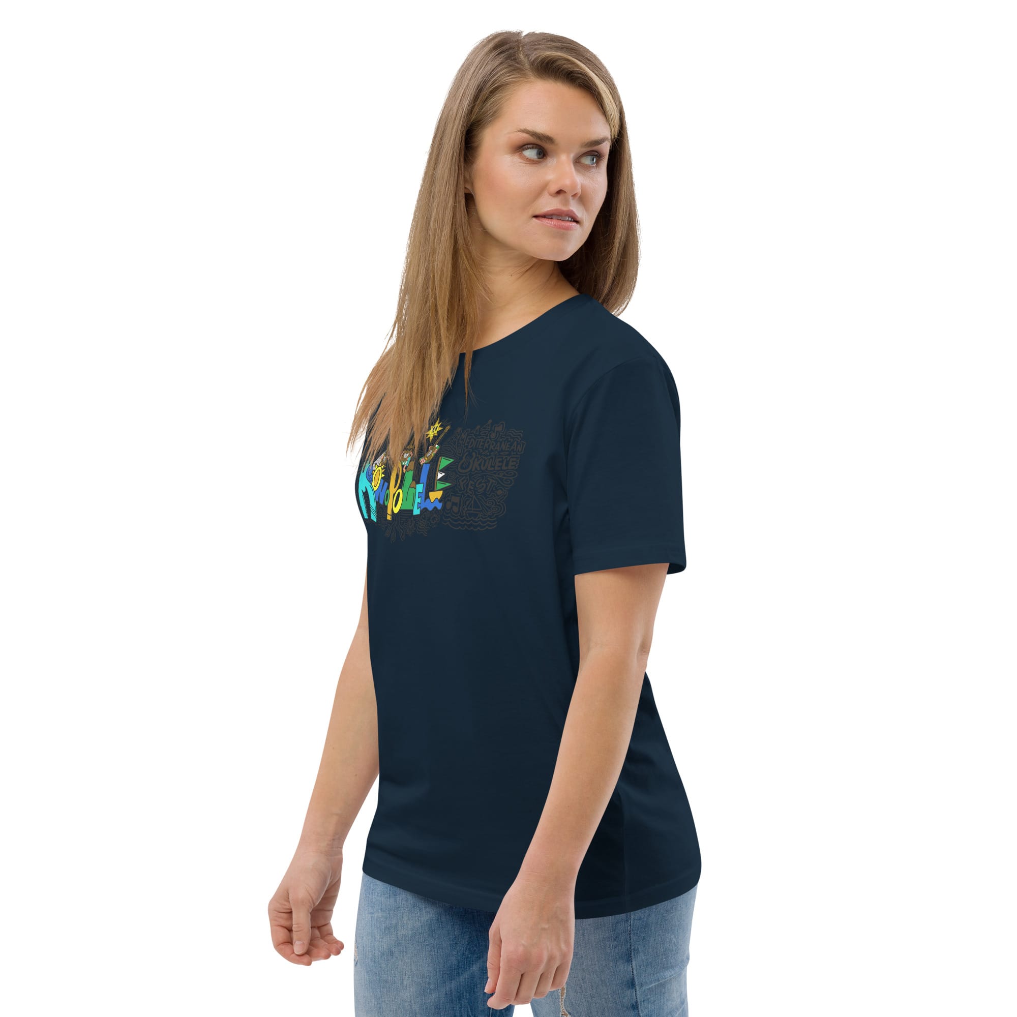 Monopolele 2022 - Unisex organic cotton t-shirt