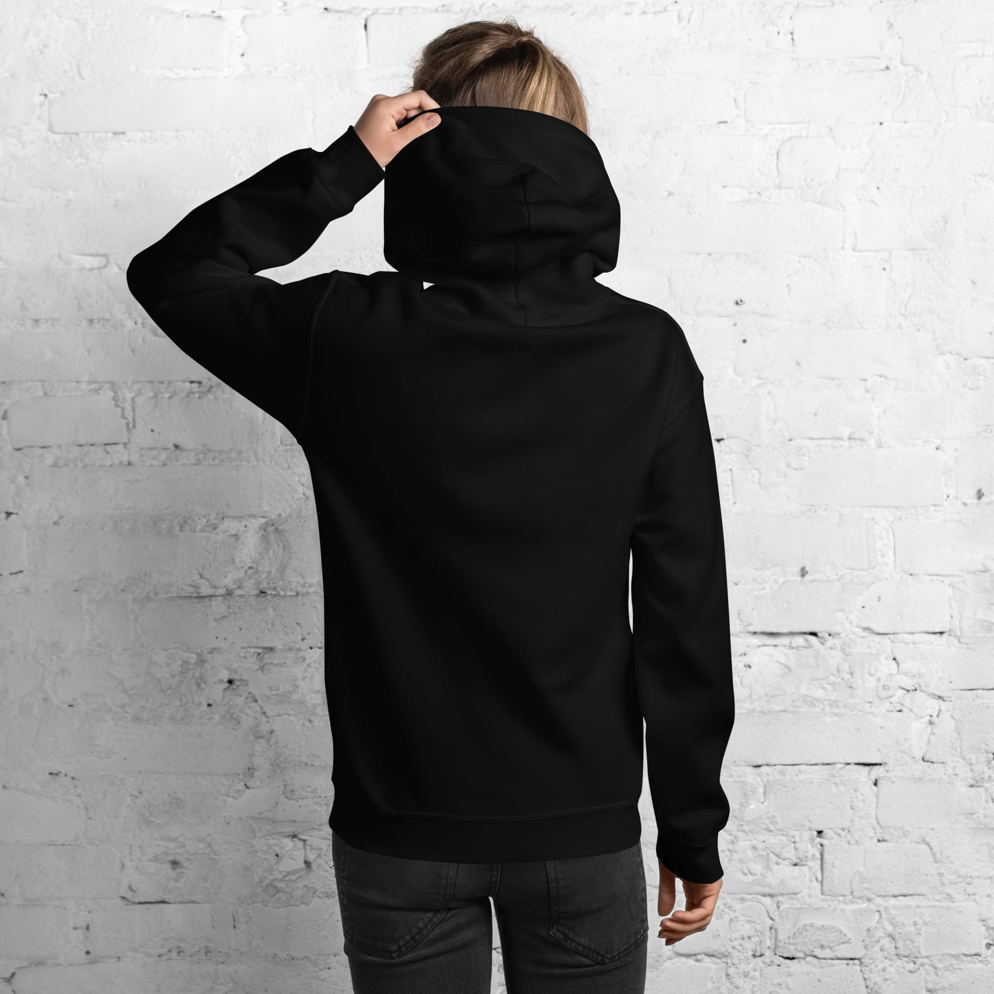 Monopolele logo - Unisex Hoodie