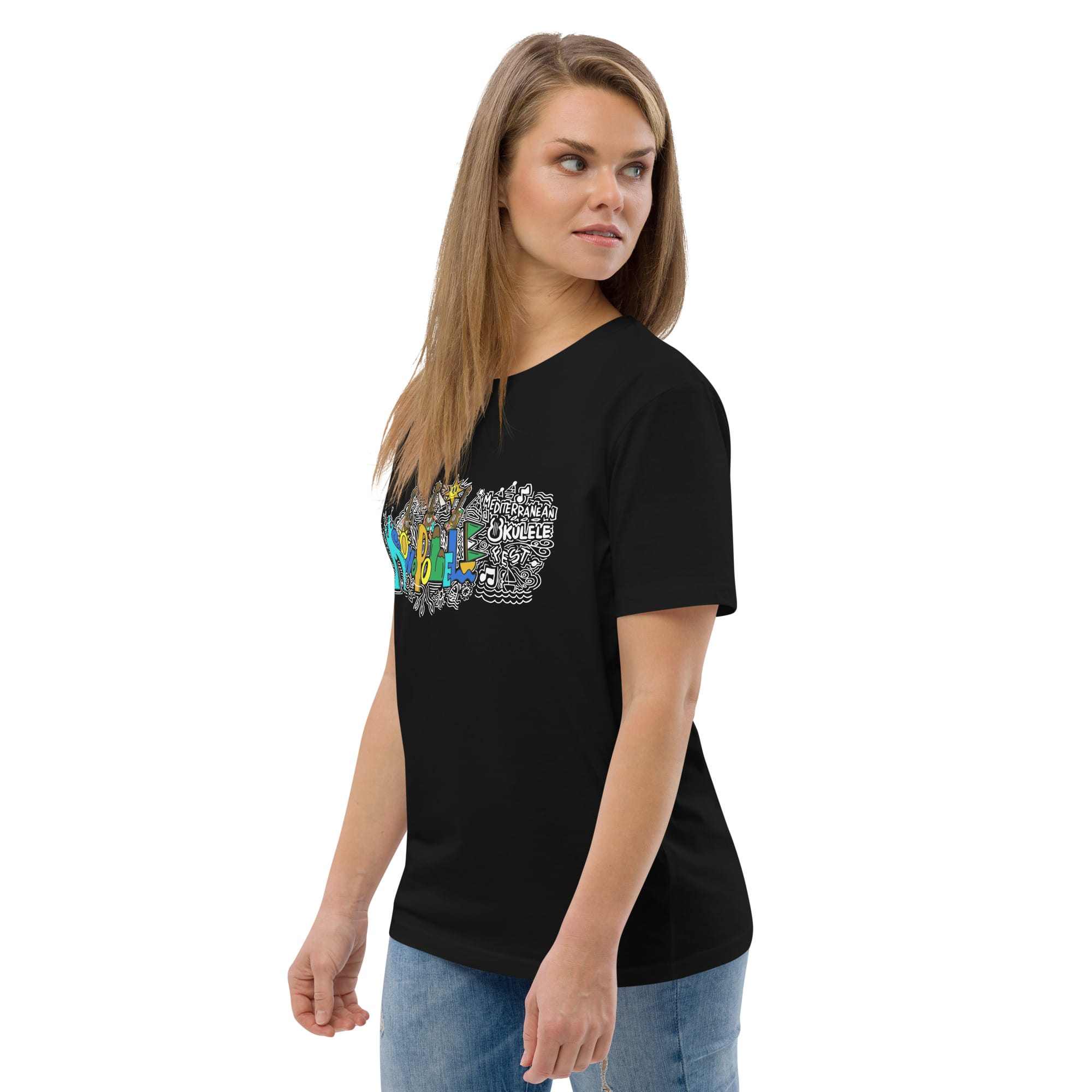 Monopolele 2022 - Unisex organic cotton t-shirt