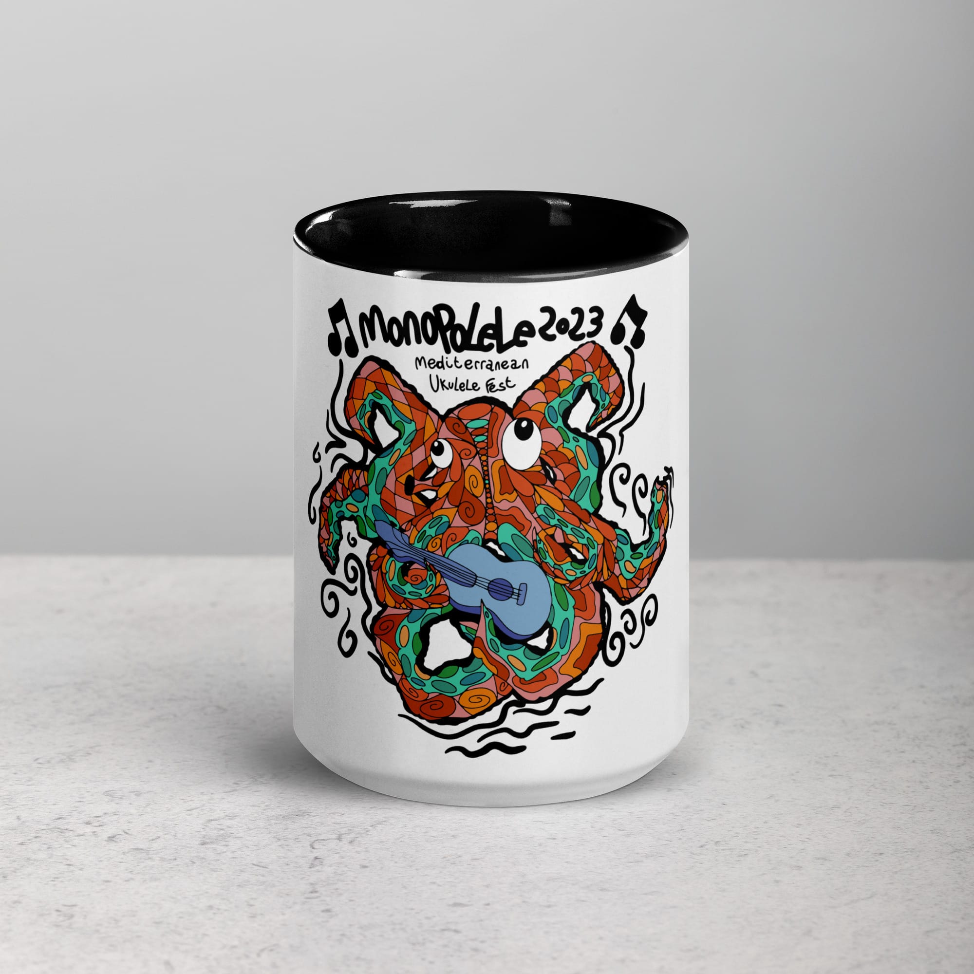 Monopolele 2023 - Mug with Color Inside