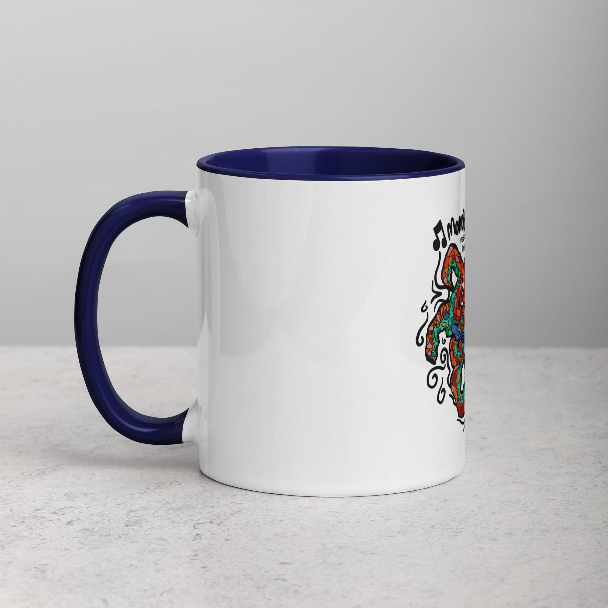 Monopolele 2023 - Mug with Color Inside
