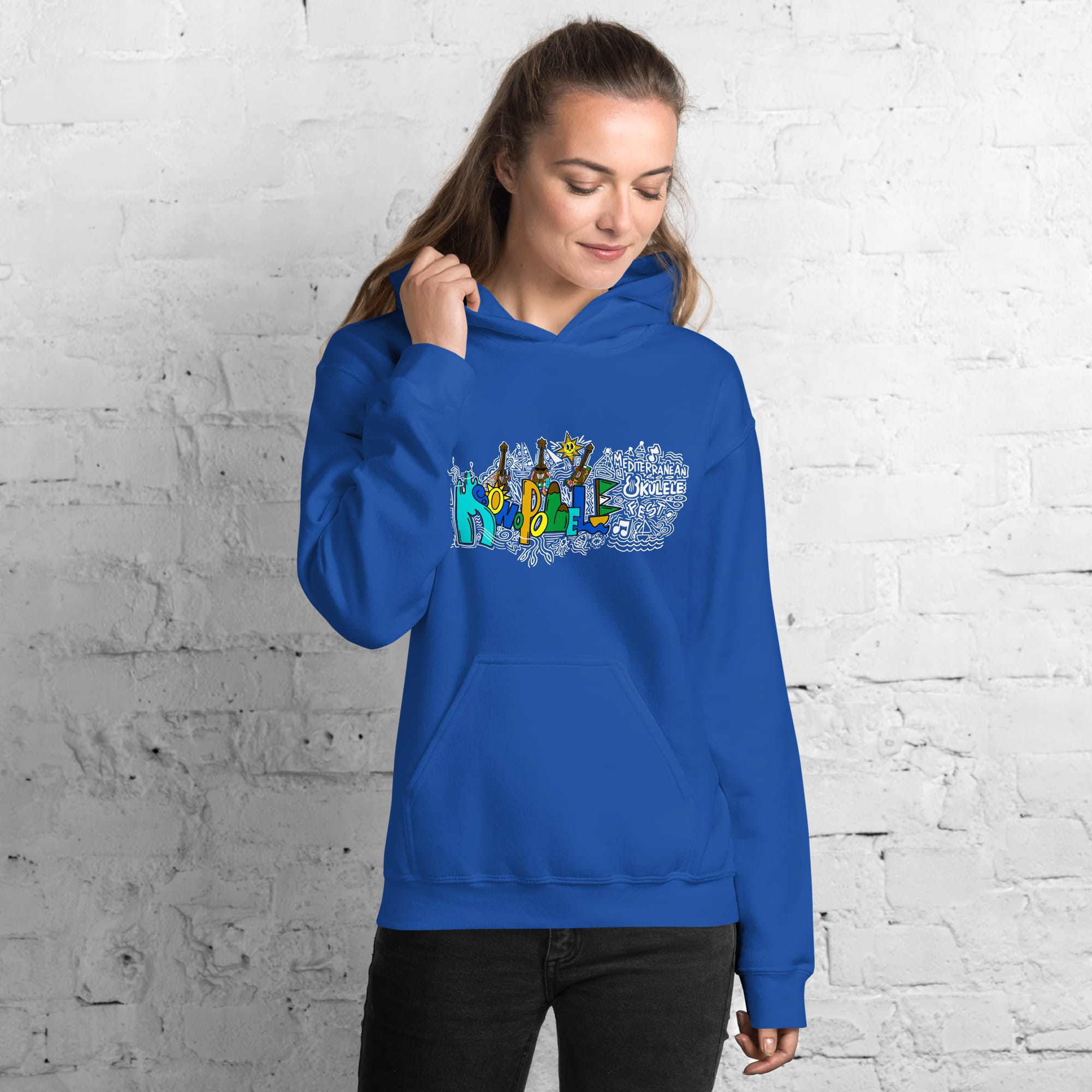 Monopolele 2022 - Unisex Hoodie
